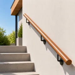 Corrimano per esterni