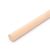 Barra tonda in legno di faggio Ø 20 mm, lunghezza 1 m, metro a stecca